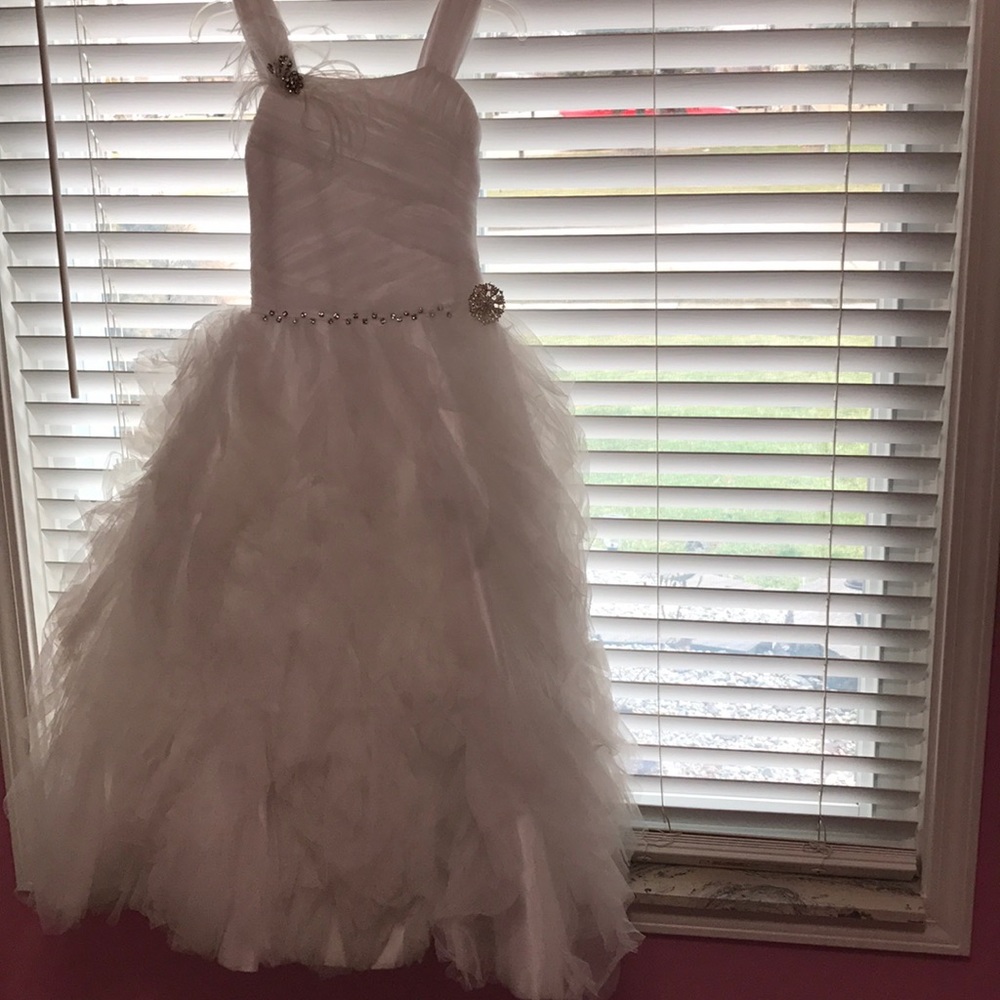 Communion or flower girl dress